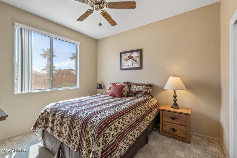 2nd Bedroom