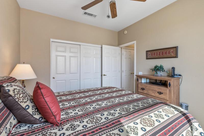 2nd Bedroom
