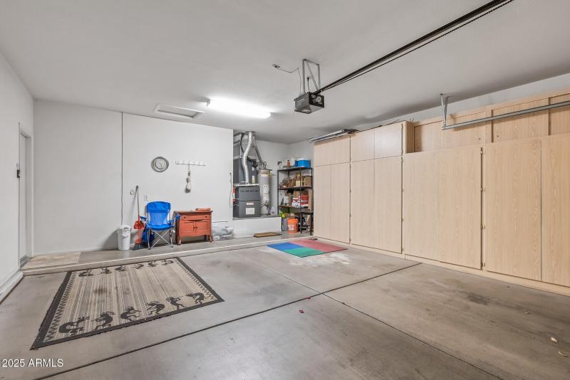 2 car garage