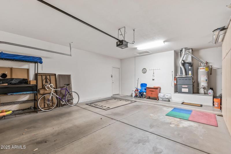 2 car garage