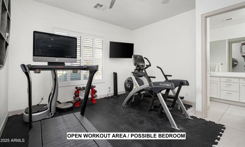 Bonus Room