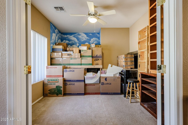Den/Flex Room
