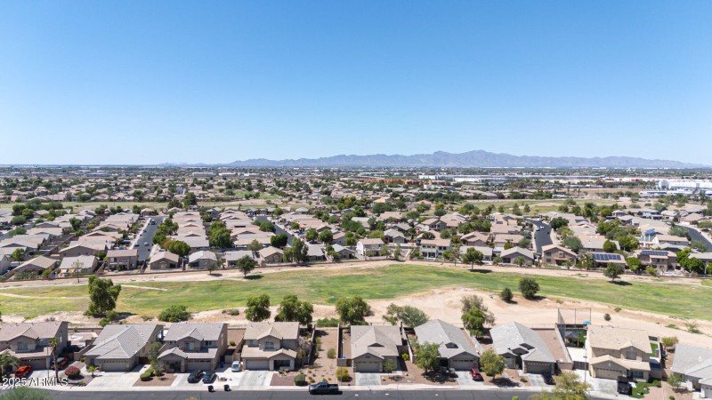 Golf Course Lot!