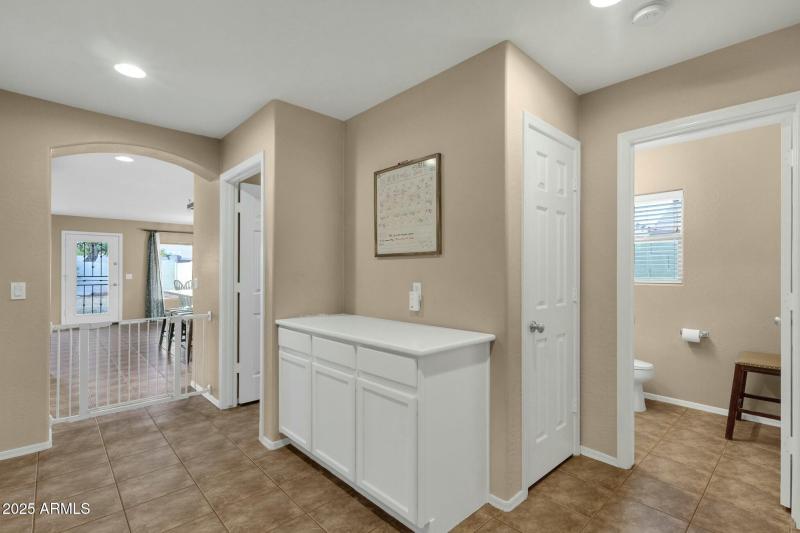 Hallway Storage