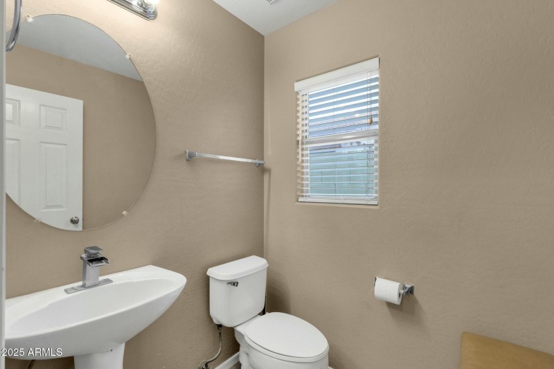 Powder Bathroom