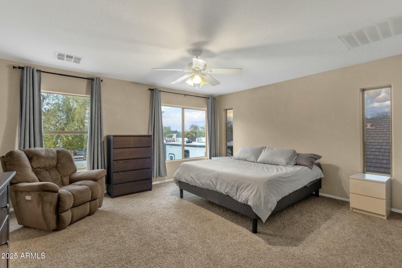 Primary Suite