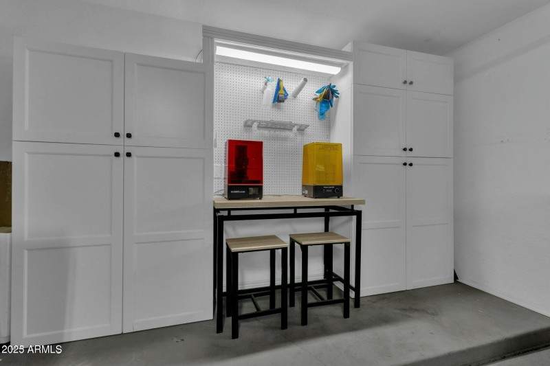 Garage Workbench