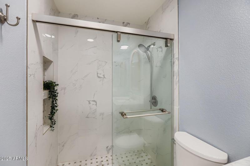 Primary Bathroom view 2