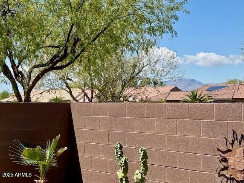 Mountain views