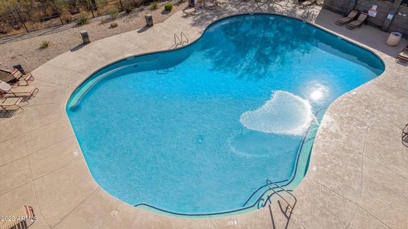 Tramonto Community Pool