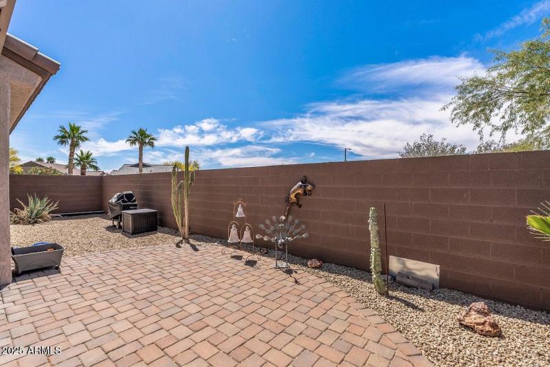 Side Yard
