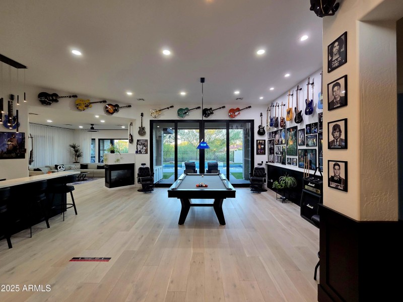 Main room