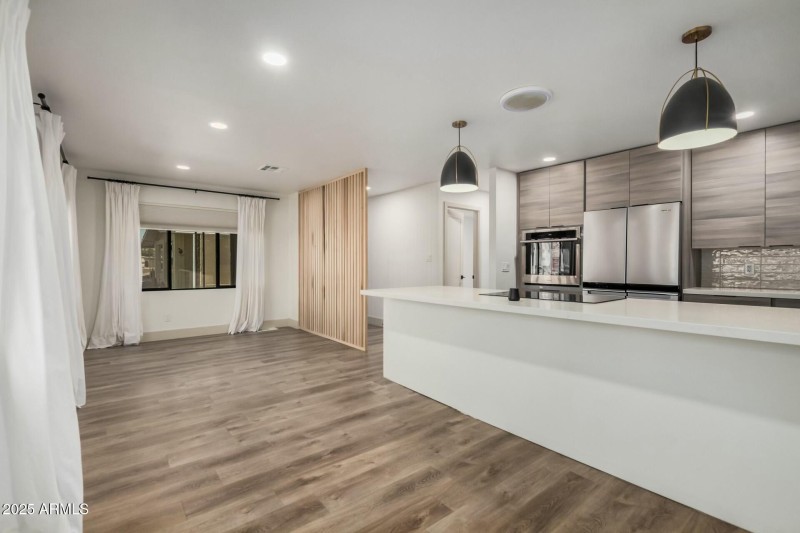 Family Room/Kitchen