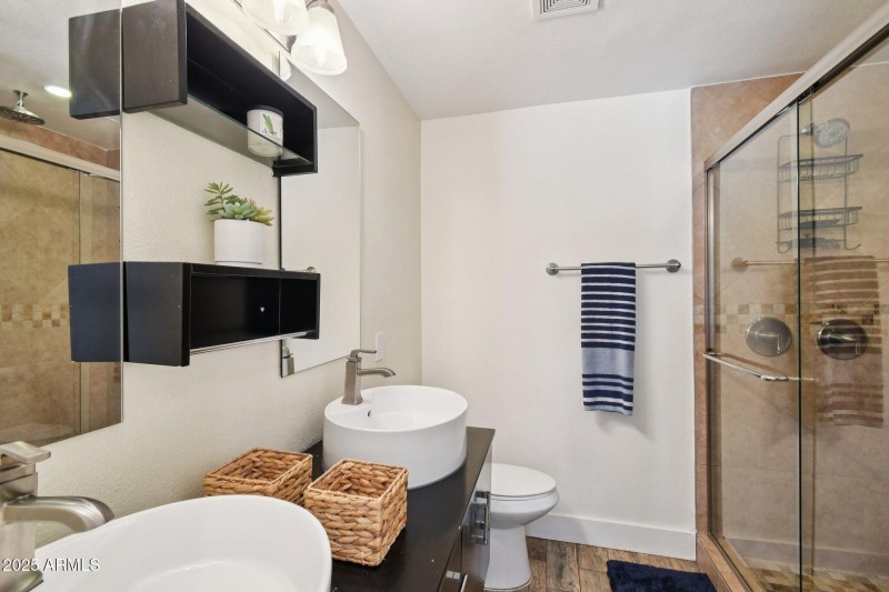 Primary bathroom #1