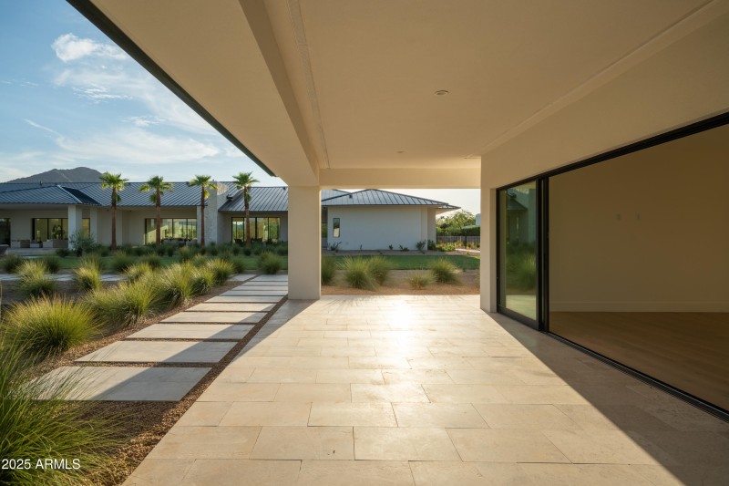 Casita Patio
