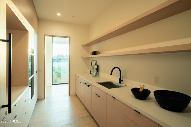 Butler's Kitchen