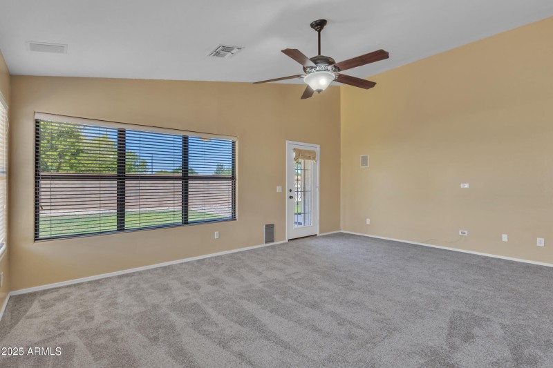 family room