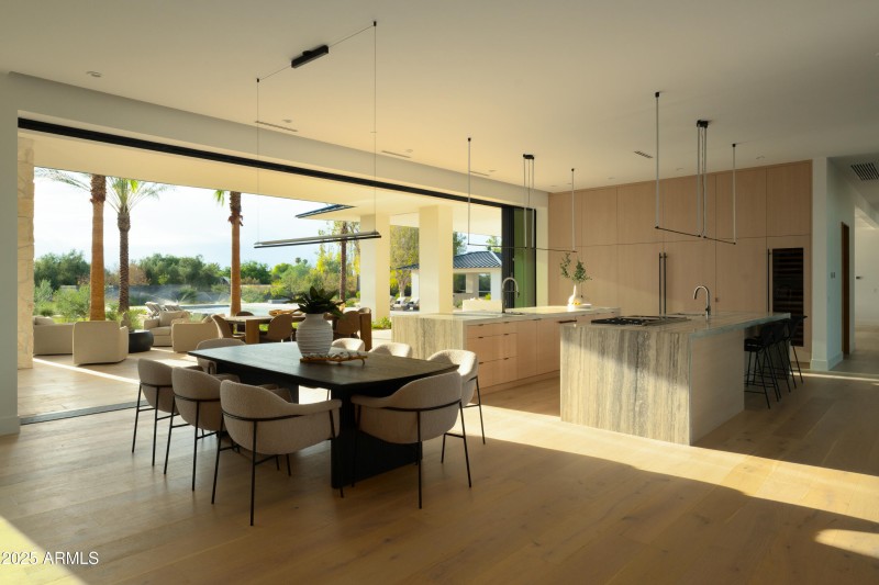 Dining / Kitchen
