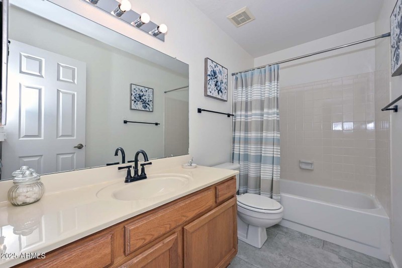 Hall Bath