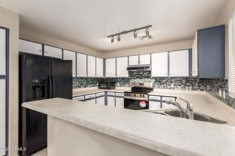 Breakfast bar