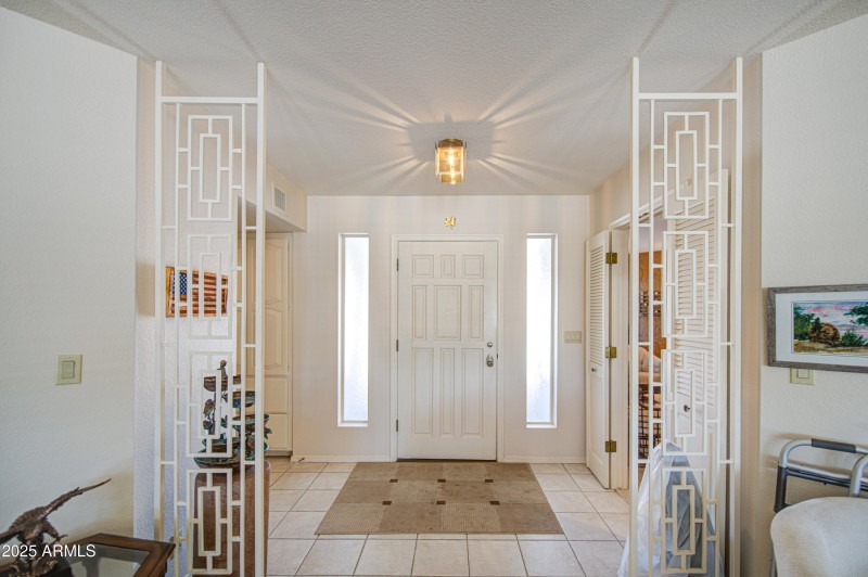 Entry