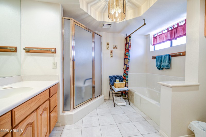 Primary Bath 1