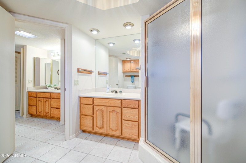 Primary Bath 3