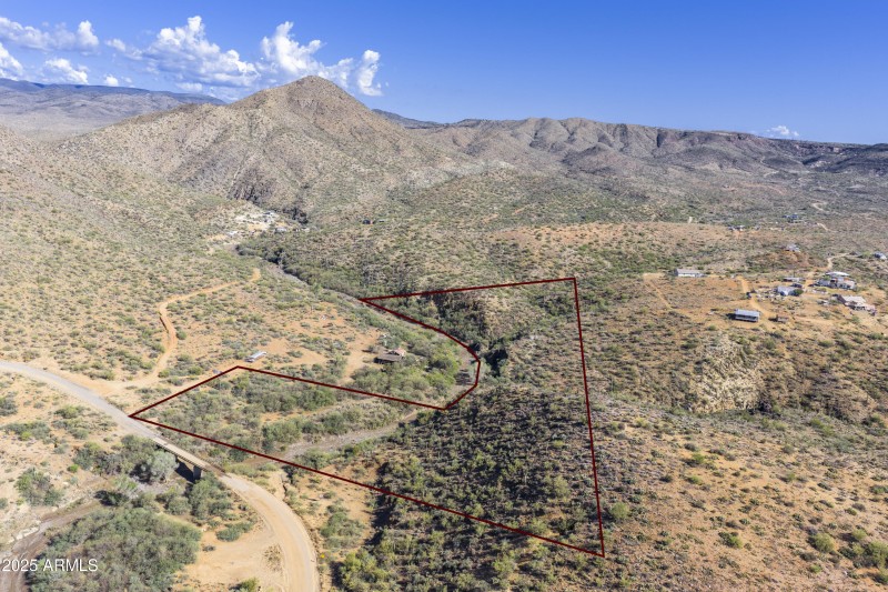 Aerial Overview 3