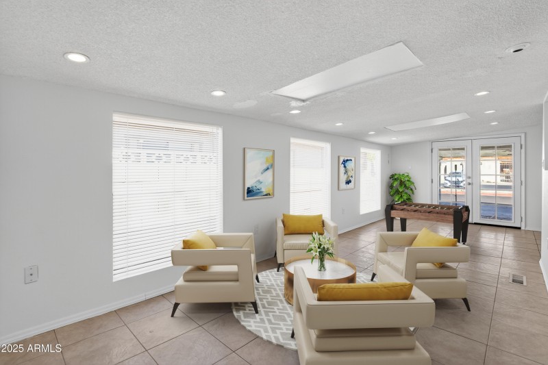 Bonus Room (Staged)