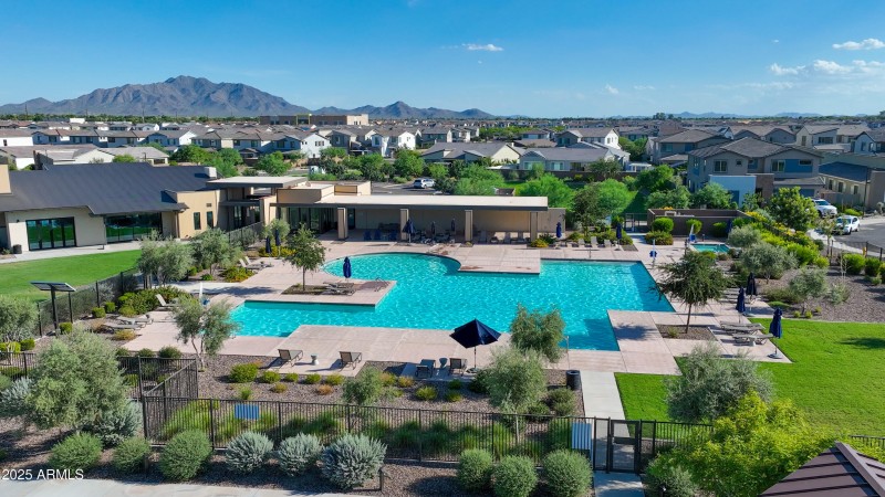 Waterston Community Pool