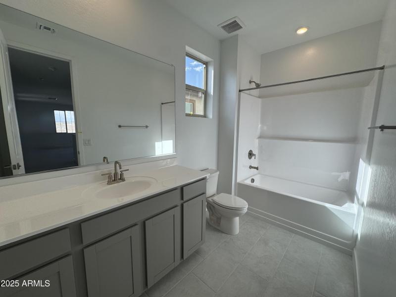 Secondary Bath
