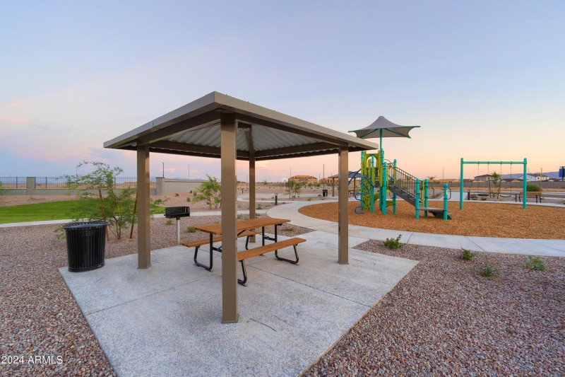 BBQ AREA