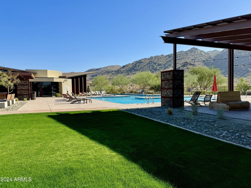 COMMUNITY POOL