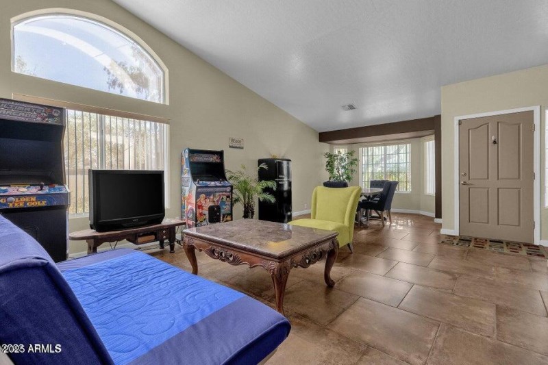 Formal Living/Dining