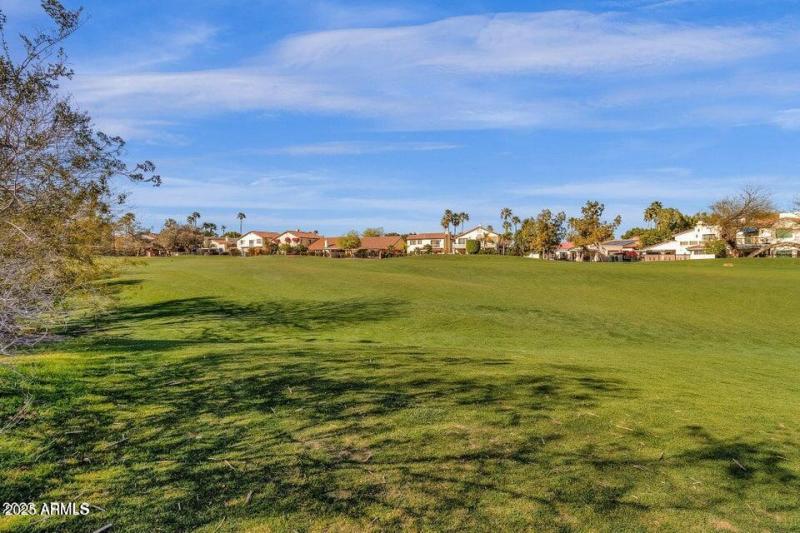 Golf Course
