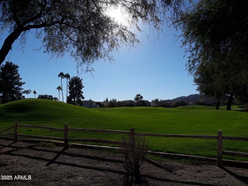 Golf Course