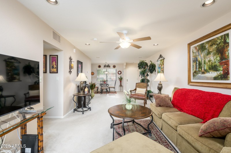 Nicely Furnished