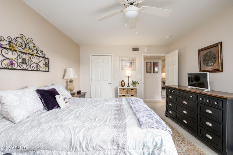 Private Bedroom