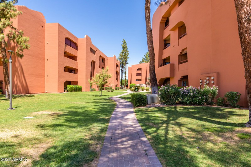 Pathways Throughout