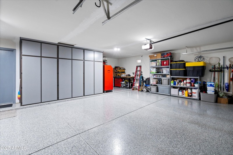 47-Finished Garage