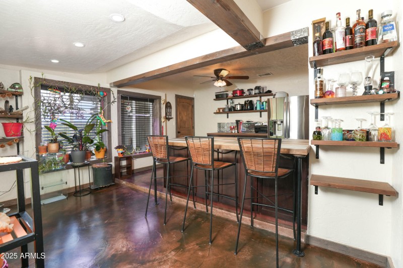 Breakfast Bar