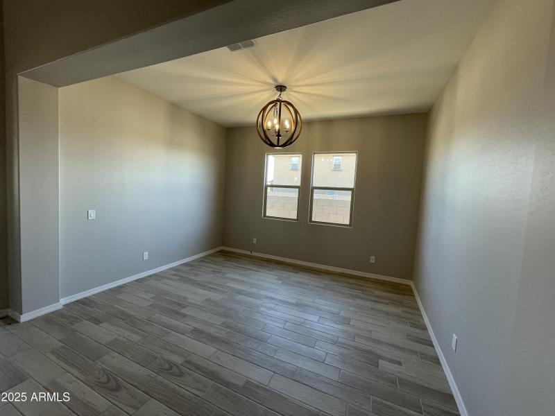 Living Room/Dining Room
