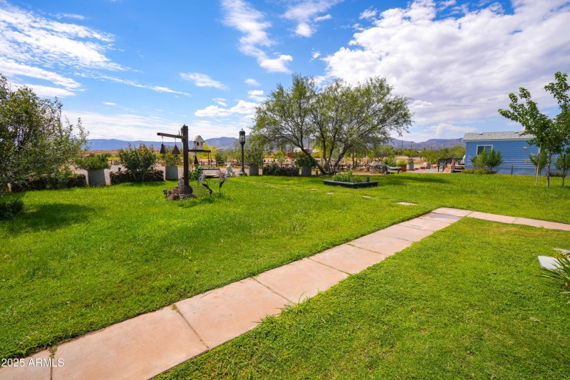 Front Yard