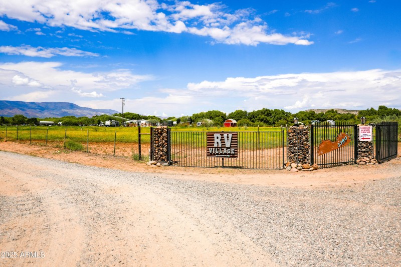 Park Entry