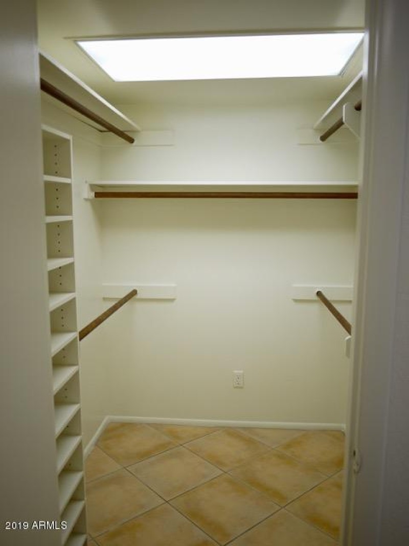 Master Closet
