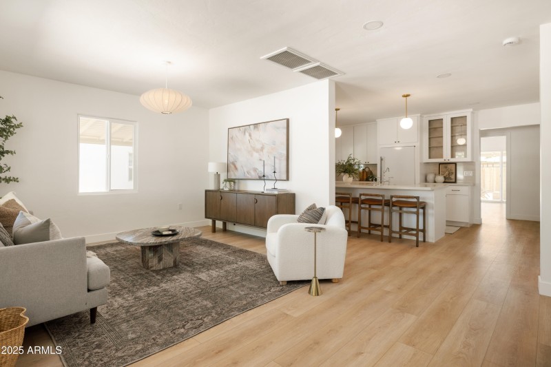 Living Room Area