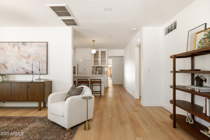 Living Room Area
