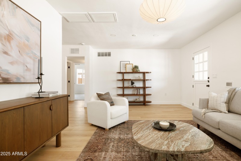 Living Room Area