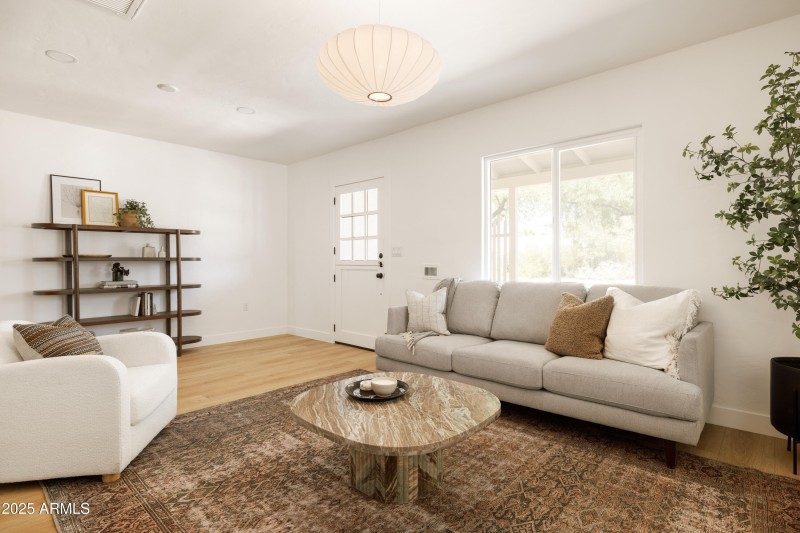 Living Room Area