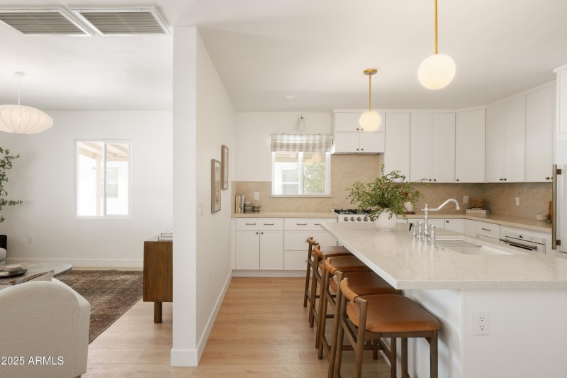 Kitchen Area